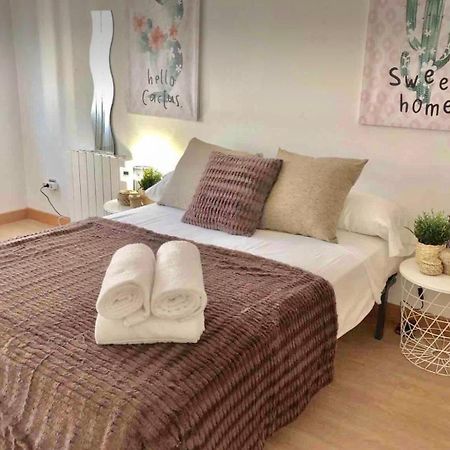 סרגוסה Apartamento Ana Isabel מראה חיצוני תמונה