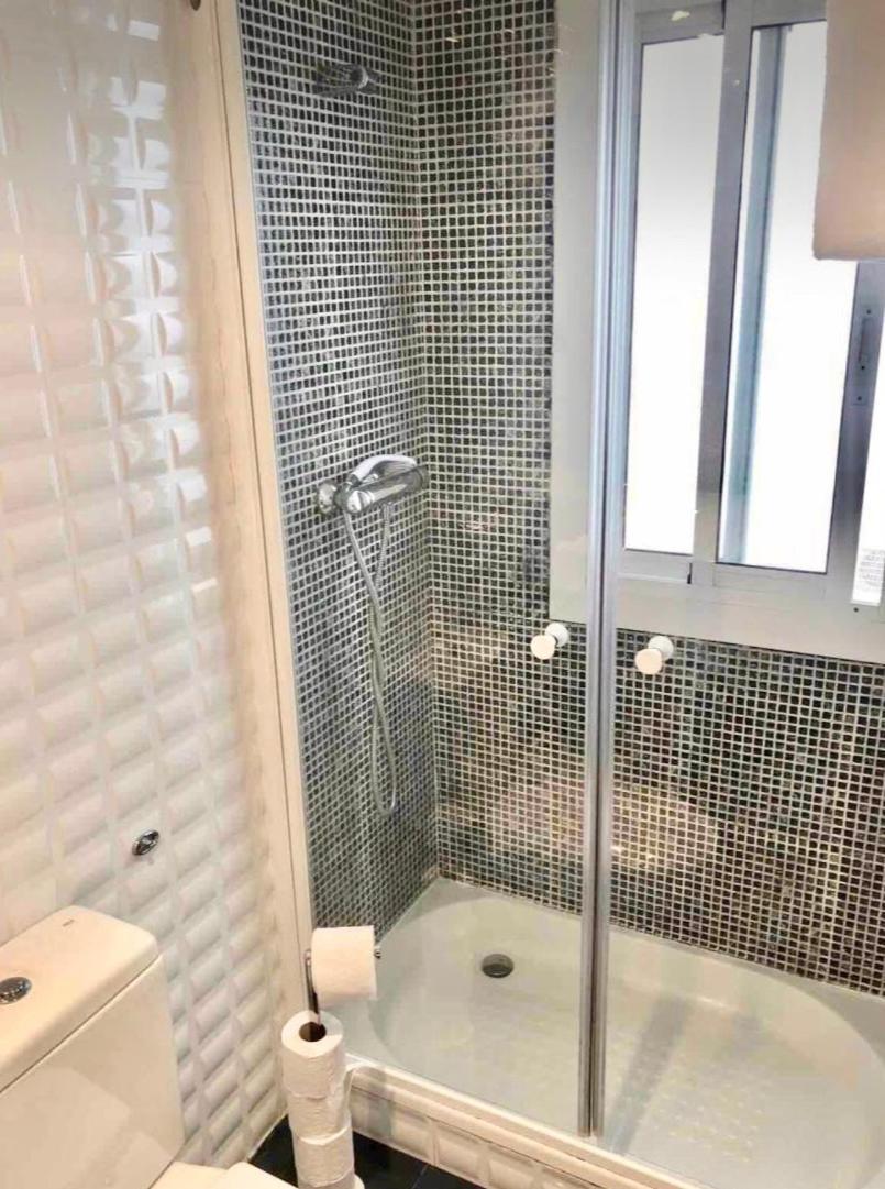 סרגוסה Apartamento Ana Isabel מראה חיצוני תמונה