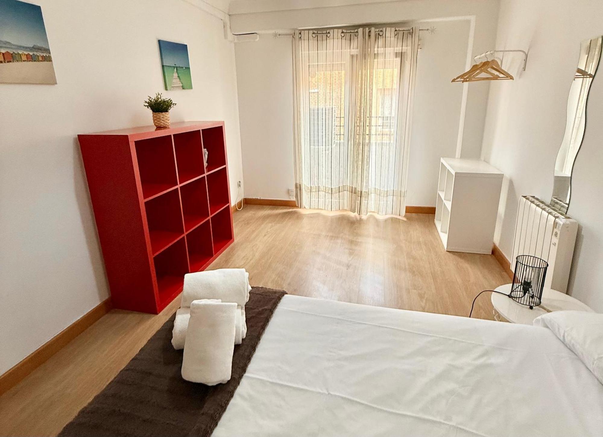 סרגוסה Apartamento Ana Isabel מראה חיצוני תמונה