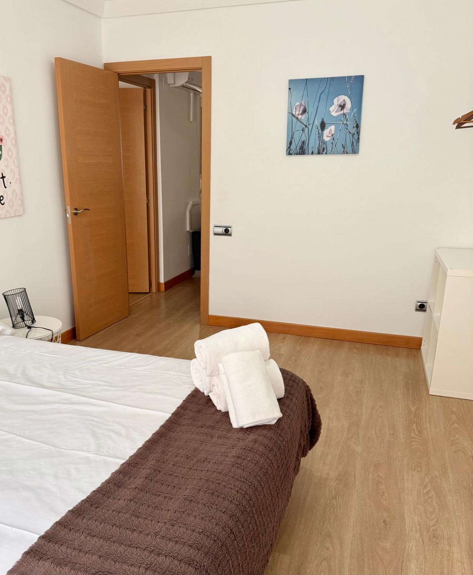 סרגוסה Apartamento Ana Isabel מראה חיצוני תמונה