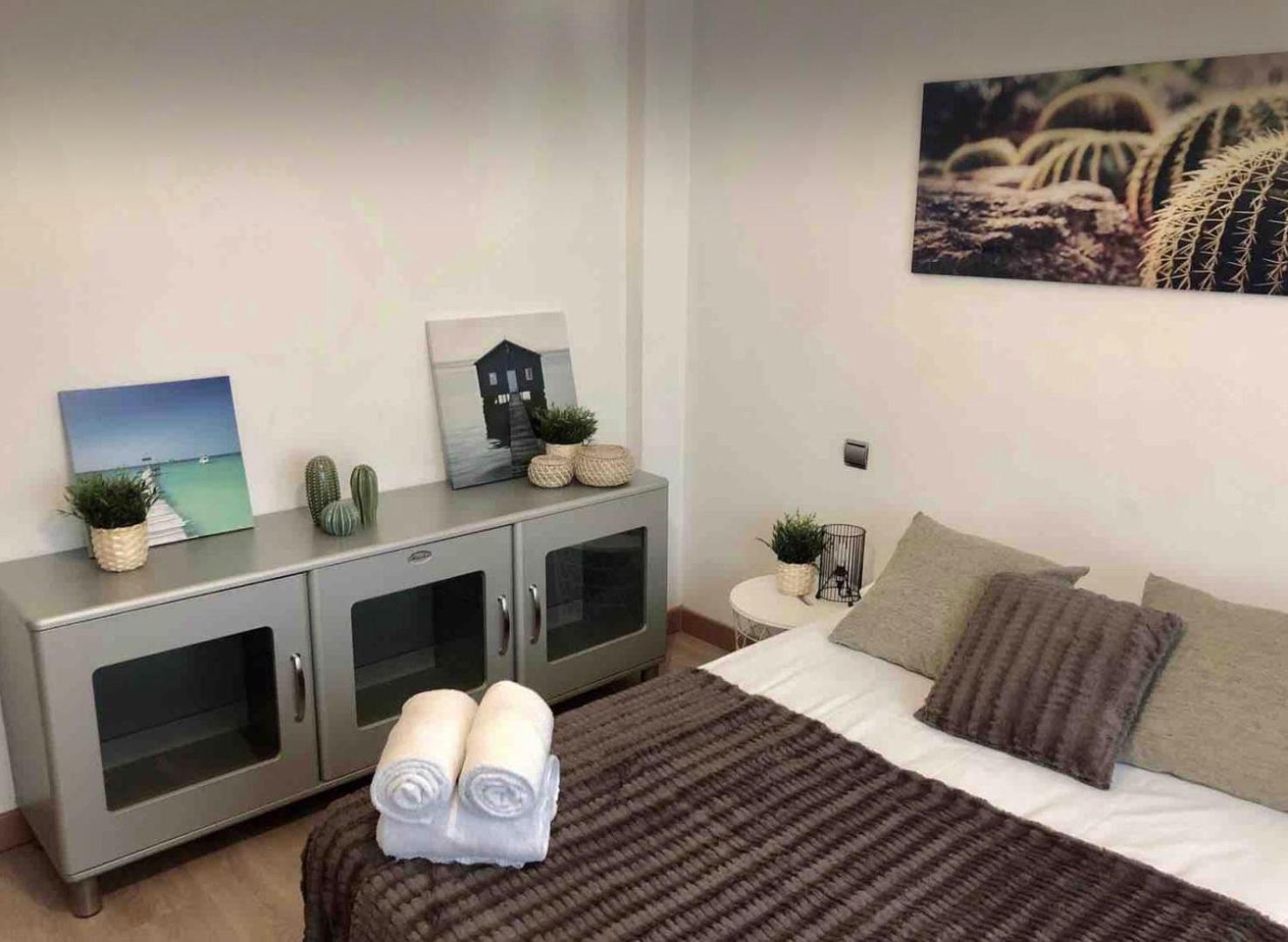 סרגוסה Apartamento Ana Isabel מראה חיצוני תמונה