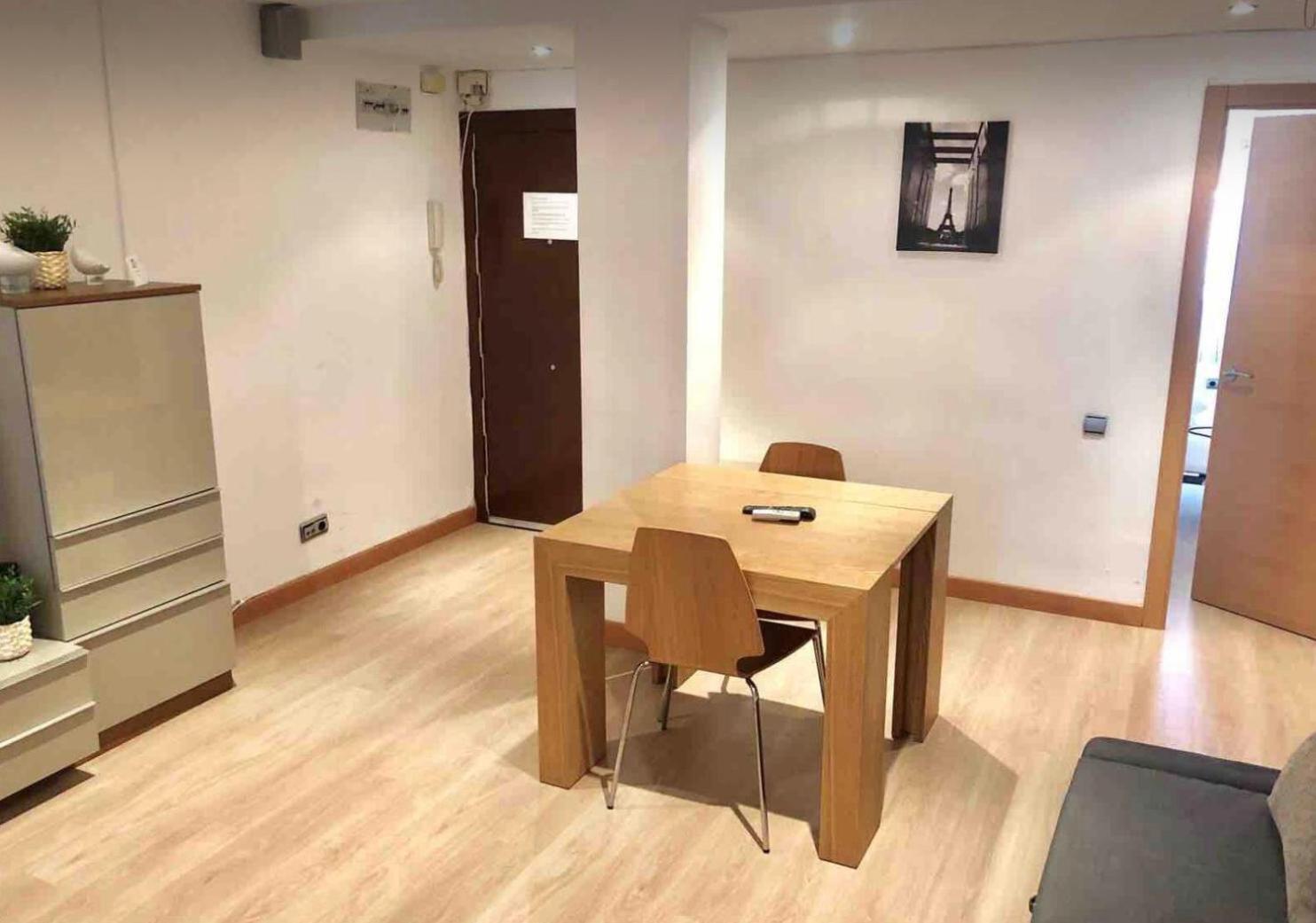 סרגוסה Apartamento Ana Isabel מראה חיצוני תמונה