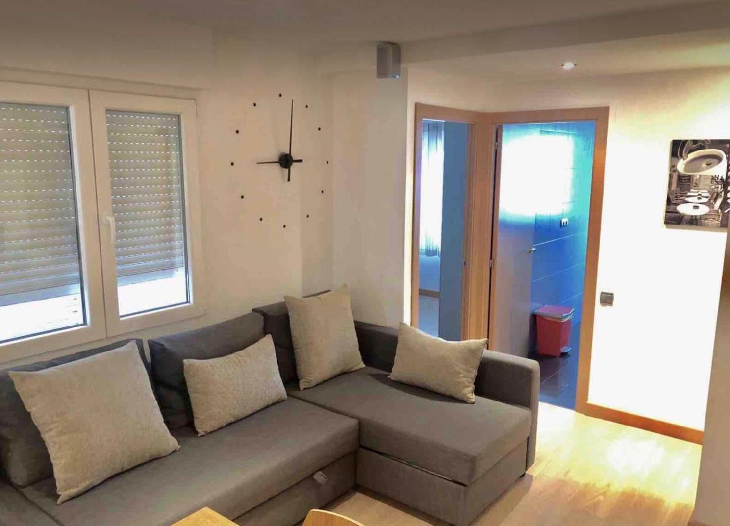 סרגוסה Apartamento Ana Isabel מראה חיצוני תמונה